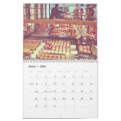 Vintag-Europe-Landschaftsarchitektur - Kalender 20 (Mär 2026)