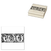 Vintag Fairy Tale Mermaids Gummistempel (Stempel)