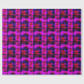 Vintag: Farbvoller Abstrakter Hintergrund. Geschenkpapier (Flach)