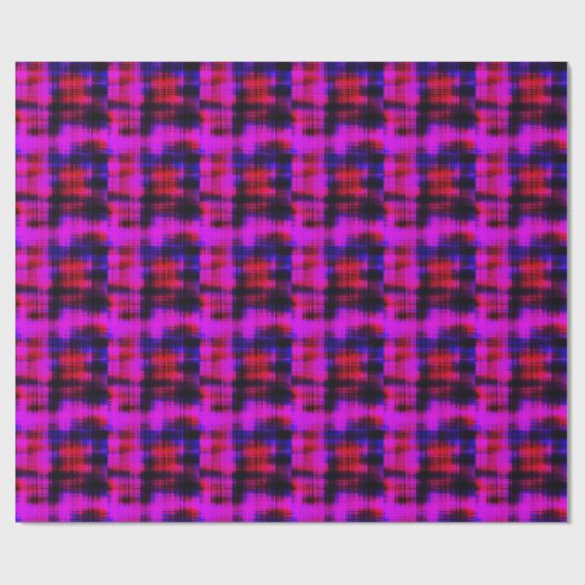 Vintag: Farbvoller Abstrakter Hintergrund. Geschenkpapier (Flach)