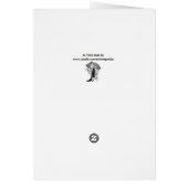 Vintag - Fee, die eine Blase reitet, (Hinten)