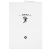 Vintag - Feen, die in den Iris-Blumen spielen, (Hinten)