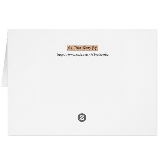 Vintag - Feen im Flug, (Rückseite Horizontal)