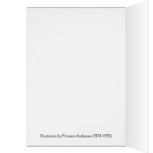 Vintag - Feen und Toadstools, (Innen (Links))