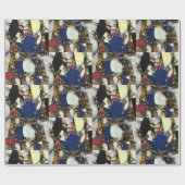 Vintag Fernand Leger Woman Geschenkpapier (Flach)