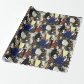 Vintag Fernand Leger Woman Geschenkpapier (Ungerollt)