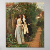 Vintag Fine Art Poster (Vorne)