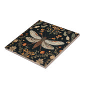 Vintag Firefly Garden Fliese (Seite)