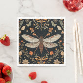 Vintag Firefly Garden Serviette (Beispiel)