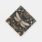 Vintag Firefly Garden Serviette (Ecke)