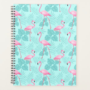 Vintag Flamingo Light Blue Planer