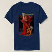 Vintag Flash Gordon T-Shirt (Design vorne)