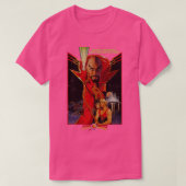 Vintag Flash Gordon T-Shirt (Design vorne)