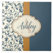 Vintag Fliese (Vorderseite)