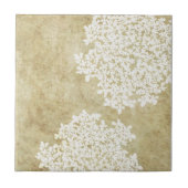 Vintag Fliese (Vorderseite)