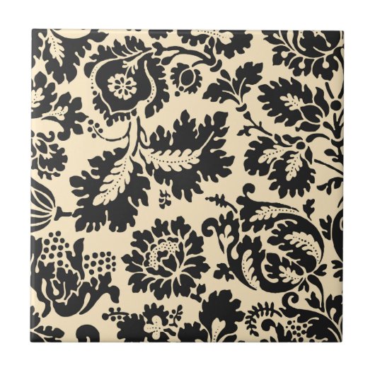 Vintag Fliese (Vorderseite)