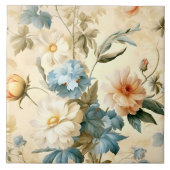 Vintag Fliese (Vorderseite)