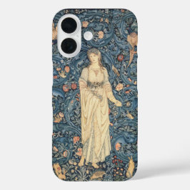 Vintag Flora Tapesta von William Morris iPhone 16 Hülle