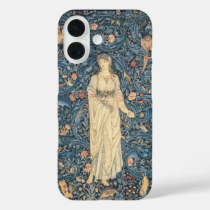 Vintag Flora Tapesta von William Morris iPhone 16 Hülle