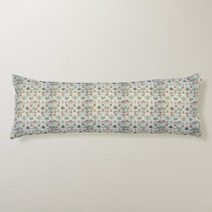 Vintag Floral Blume William Morris Daisy Seitenschläferkissen
