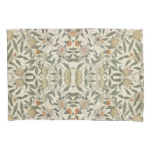 Vintag Floral William Morris Fruit