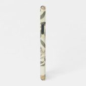 Vintag Floral William Morris iPhone Hülle (Rechte Seite)