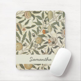Vintag Floral William Morris Mousepad