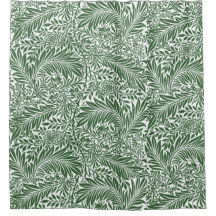 Vintag Floral William Morris Willow Bough Green