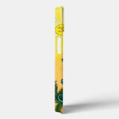 Vintag Florida Case-Mate iPhone Hülle (Rückseite / Rechts)