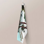 Vintag Florida Geschirrtuch