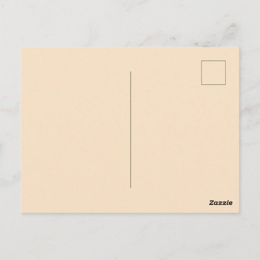 Vintag Florida Keys - Miami Postkarte (Rückseite)