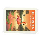 Vintag Florida Magnet (Horizontal)