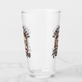 Vintag Florida Pinup Glas (Links)