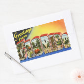 Vintag Florida Sticker (Umschlag)