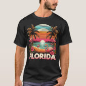 Vintag Florida T-Shirt (Vorderseite)