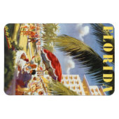 Vintag Florida, USA - Magnet (Horizontal)