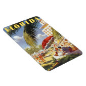 Vintag Florida, USA - Magnet (Rechte Seite)