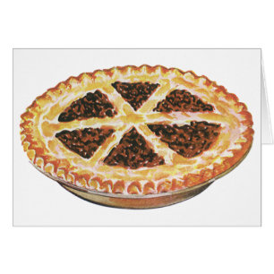 Vintag Foods Dessert, Pecan Pecan Pie