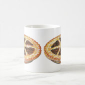 Vintag Foods Dessert, Pecan Pecan Pie Kaffeetasse (Mittel)