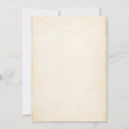 Vintag Football 2. Geburtstag Einladung (Rückseite)