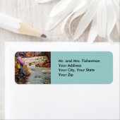 Vintag Foreut Fisherman (Insitu)