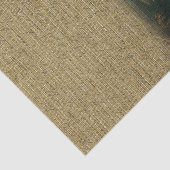 Vintag Forrest Fairytale Seidenpapier (Ausschnitt)