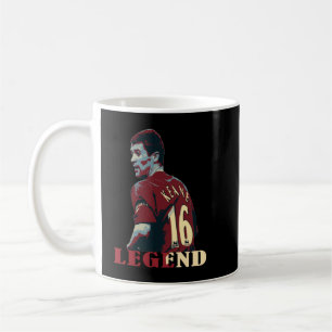 Vintag Fotograf Roy Keane Kaffeetasse