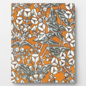 Vintag Fotoplatte (Vorderseite)