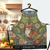 Vintag Fox Schürze, Morris Garden Schürze
