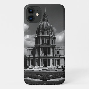 Vintag France Paris Church Saint Louis Invalides Case-Mate iPhone Hülle