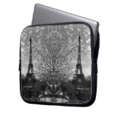 Vintag France Paris Eiffel Turm iPad Pro Cover (Vorderseite Links)