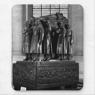 Vintag France Paris Invalides Marshal Foch Grab Mousepad