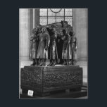 Vintag France Paris Invalides Marshal Foch Grab Postkarte<br><div class="desc">Vintag France Paris Invalides Marshal Foch Grab</div>