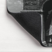 Vintag France Paris Triumphbogen Place Etoile Mousepad (Ecke)